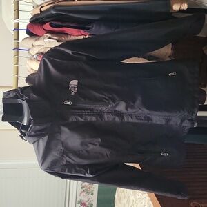 The North Face Black Utility Jacket